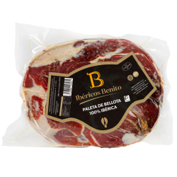 100% Iberian breed acorn-fed boneless shoulder