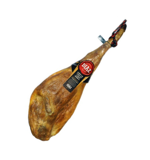 Jamón Cebo de Campo Díaz