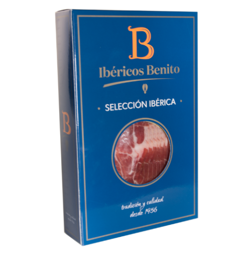 Caja 5 sobres Jamón de Cebo 50% R.I.