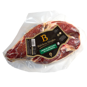 Jamón Cebo de Campo 50% Raza Ibérica Deshuesado