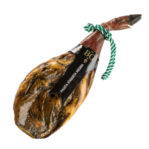 Paleta Etiqueta Negra