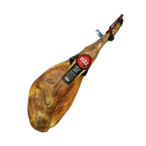 Jamón Cebo de Campo Díaz