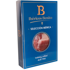 Caja 5 sobres Jamón de Cebo 50% R.I.