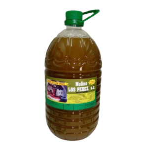 Caja Garrafa de Aceite de Oliva 5 litros