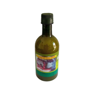 Caja Botella Aceite de Oliva 500ml