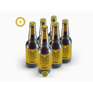 Pack 6 Cervezas La Rosa