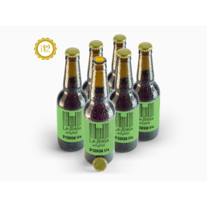 Pack 12 Cervezas La Rosa