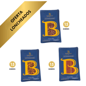 Pack Loncheados Ibéricos – Salchichón, Chorizo y Lomo 50%